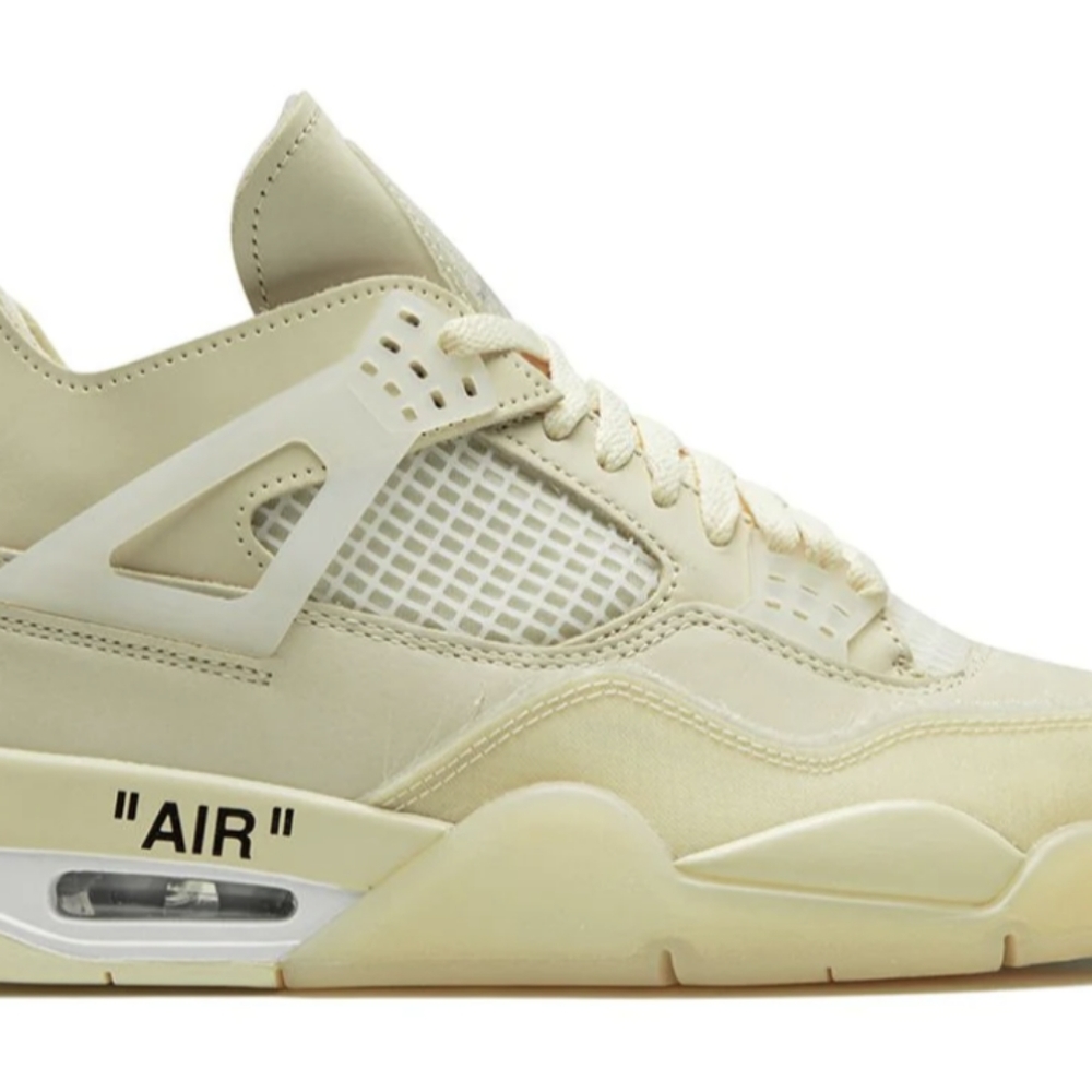 Nike Jordan 5 with Off White bnib